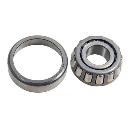 Centric C-Tek Standard Wheel Bearing and Race Set, C-Tek 410.90012E